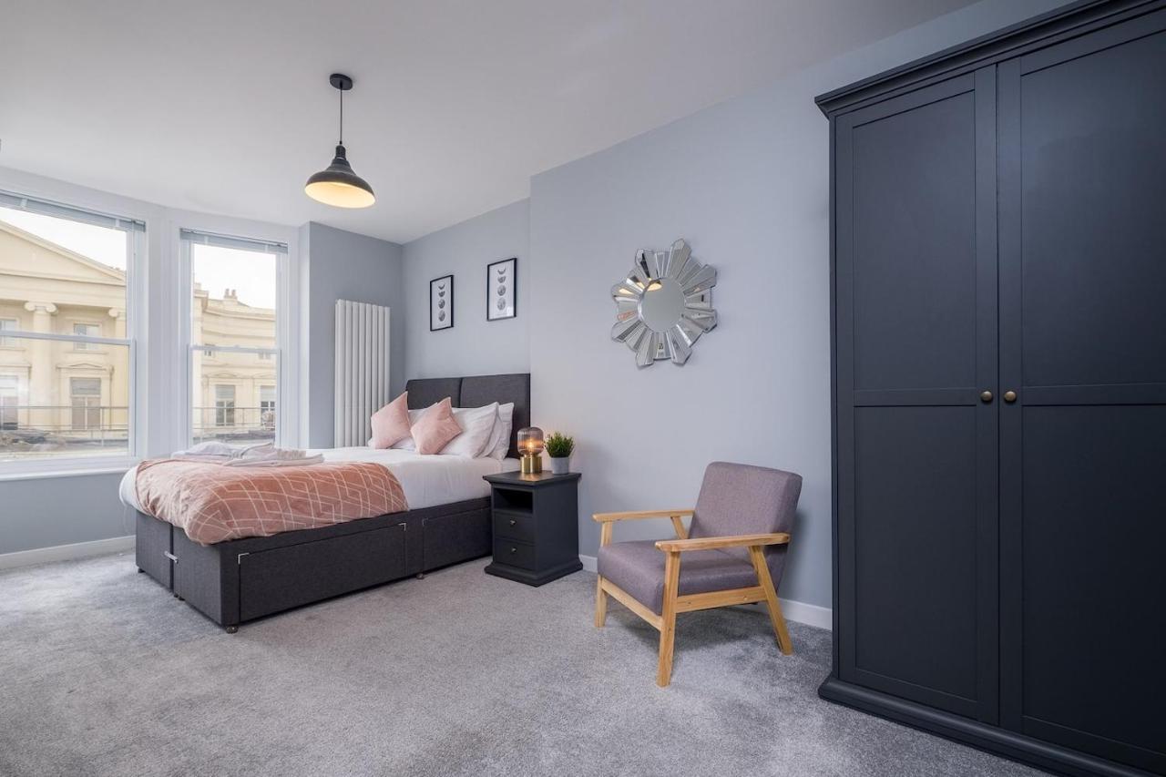 Modern Apartments With Sea Views, Steps From Brighton Beach & The Royal Pavilion Esterno foto