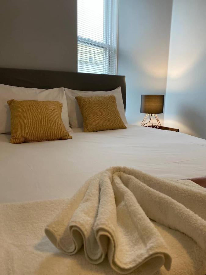 Modern Apartments With Sea Views, Steps From Brighton Beach & The Royal Pavilion Esterno foto