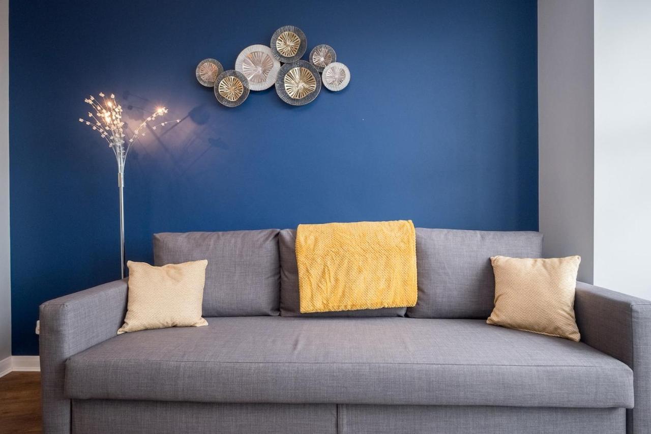 Modern Apartments With Sea Views, Steps From Brighton Beach & The Royal Pavilion Esterno foto