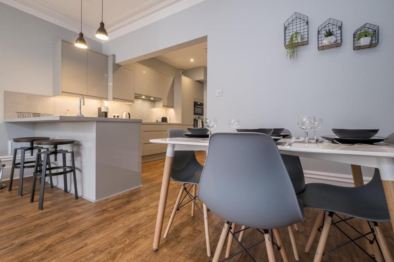 Modern Apartments With Sea Views, Steps From Brighton Beach & The Royal Pavilion Esterno foto