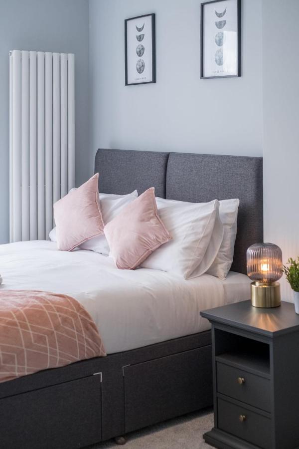 Modern Apartments With Sea Views, Steps From Brighton Beach & The Royal Pavilion Esterno foto