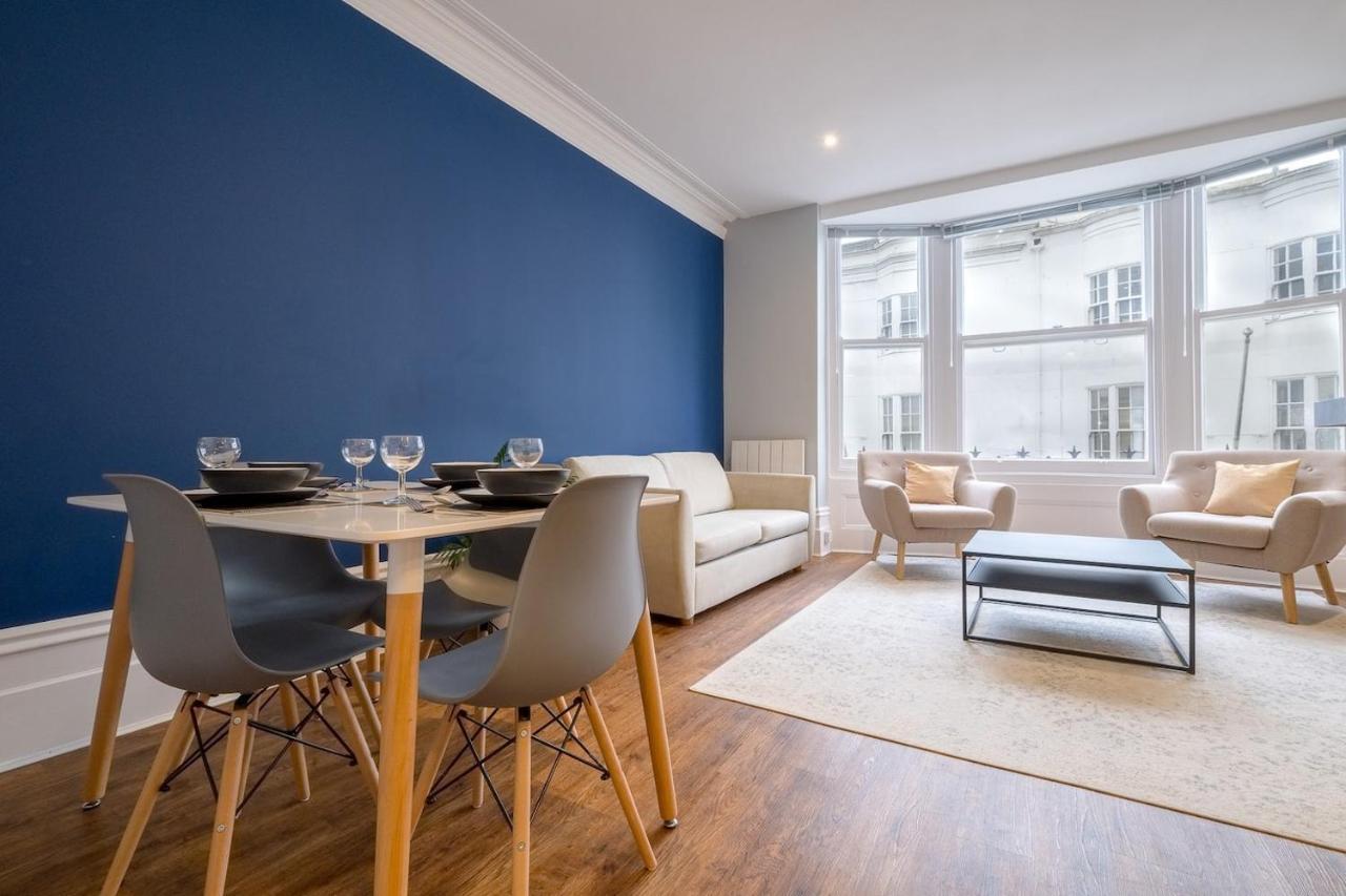 Modern Apartments With Sea Views, Steps From Brighton Beach & The Royal Pavilion Esterno foto