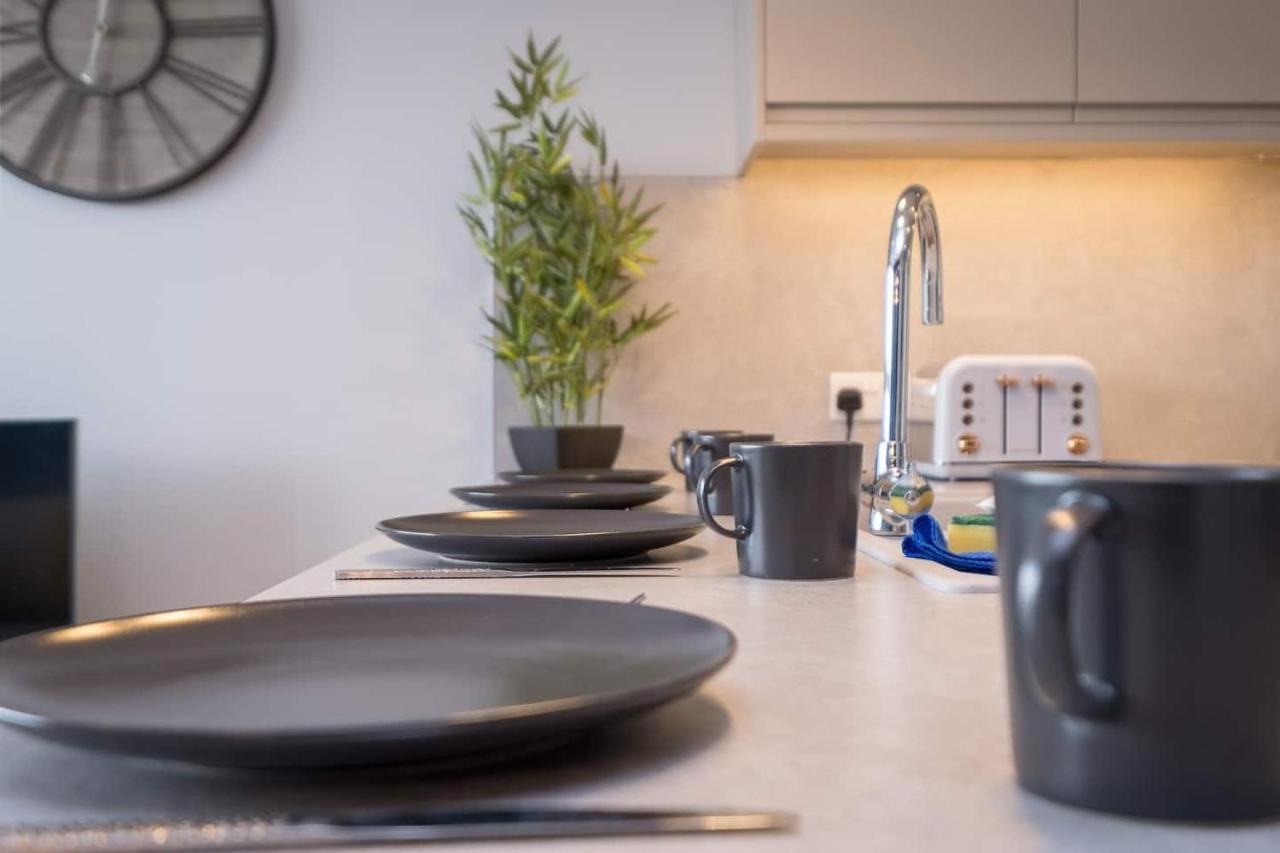 Modern Apartments With Sea Views, Steps From Brighton Beach & The Royal Pavilion Esterno foto
