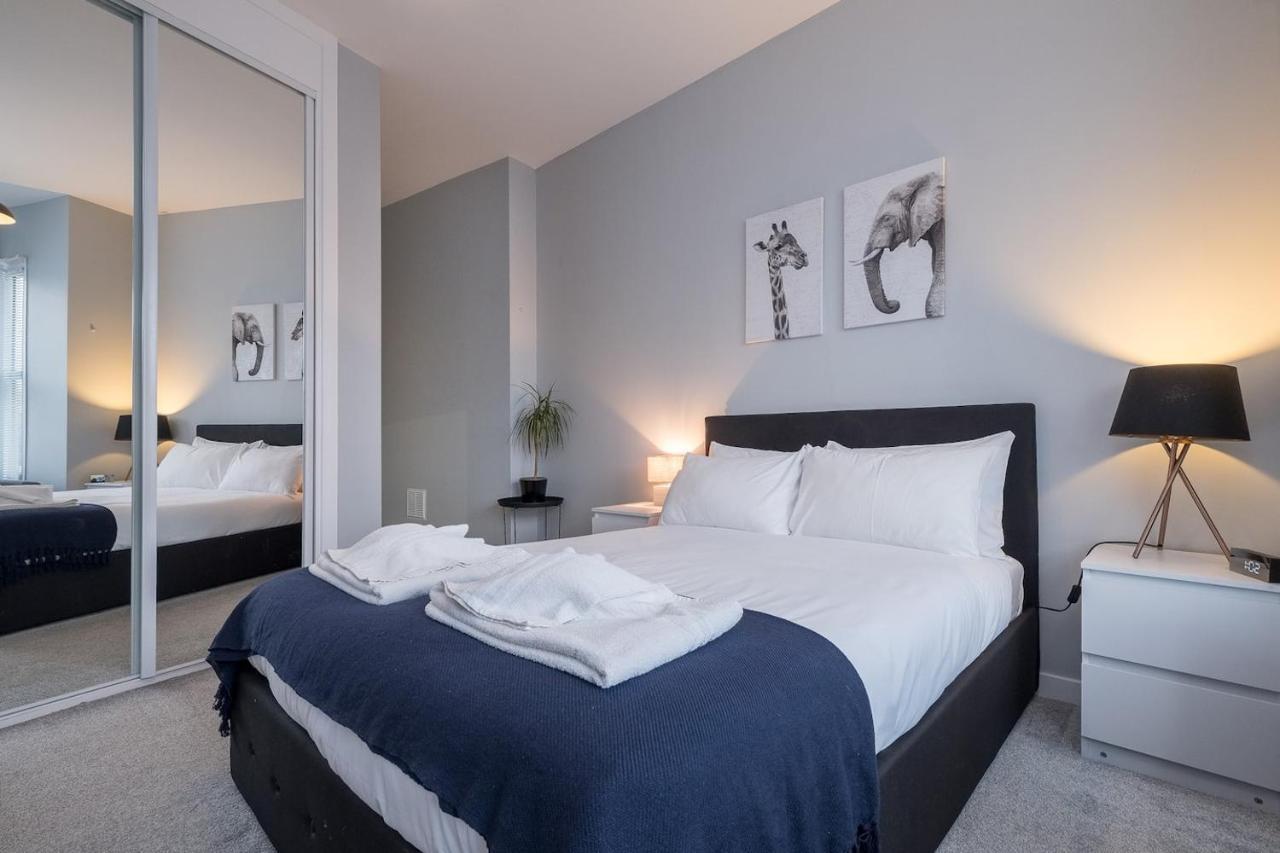Modern Apartments With Sea Views, Steps From Brighton Beach & The Royal Pavilion Esterno foto