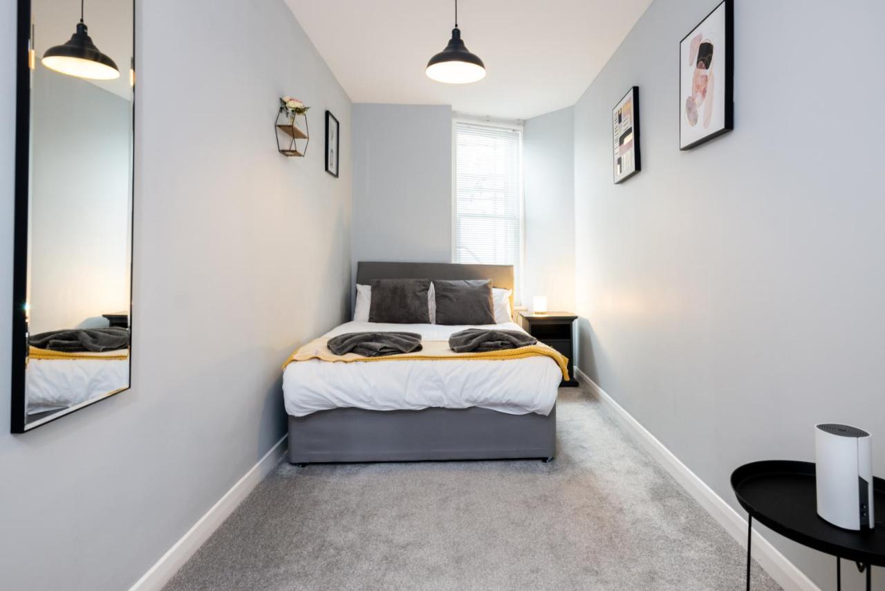 Modern Apartments With Sea Views, Steps From Brighton Beach & The Royal Pavilion Esterno foto